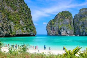 Phiphi Maya & Khai Island