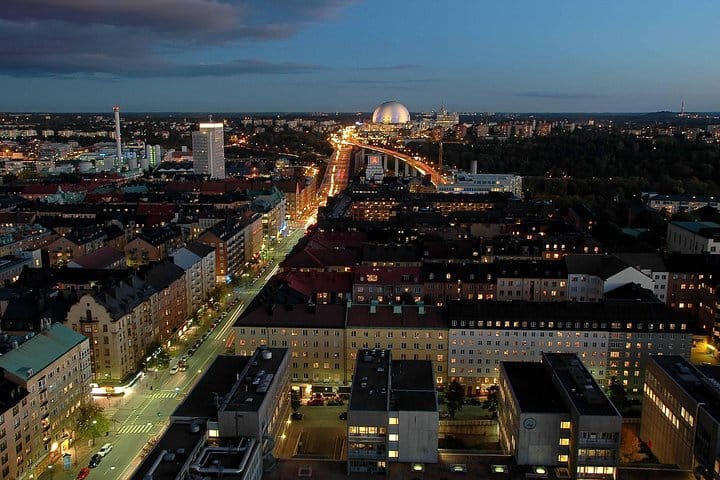 Things to do in Sweden