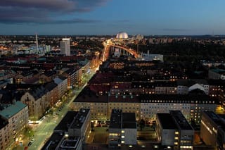 Stockholm Self Guided Audio Tour