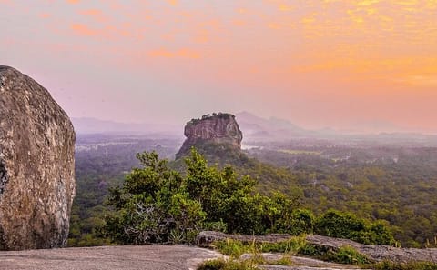 Habarana Adventure Tour with Safari from Kandy