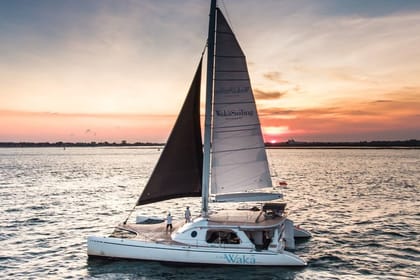 Sail Away: Day Escape to Lembongan Island on a Relaxing Cruise