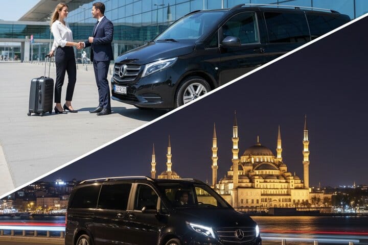 Sabiha Gokcen Airport Private Transfer