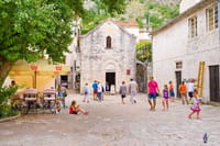 Kotor Historic Old Town Self Guided Audio App Walking Tour 9