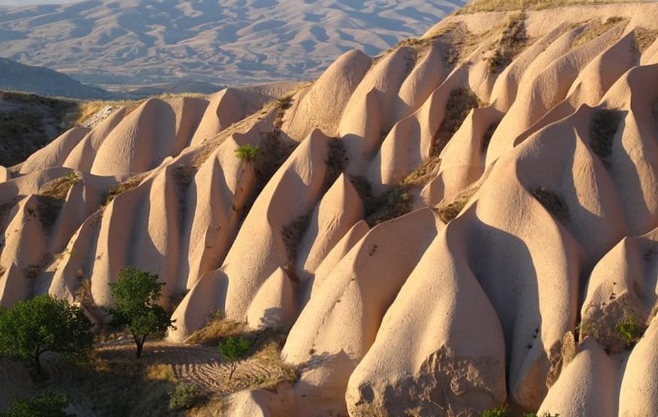 5-Day Tour of Istanbul and Cappadocia with return flights