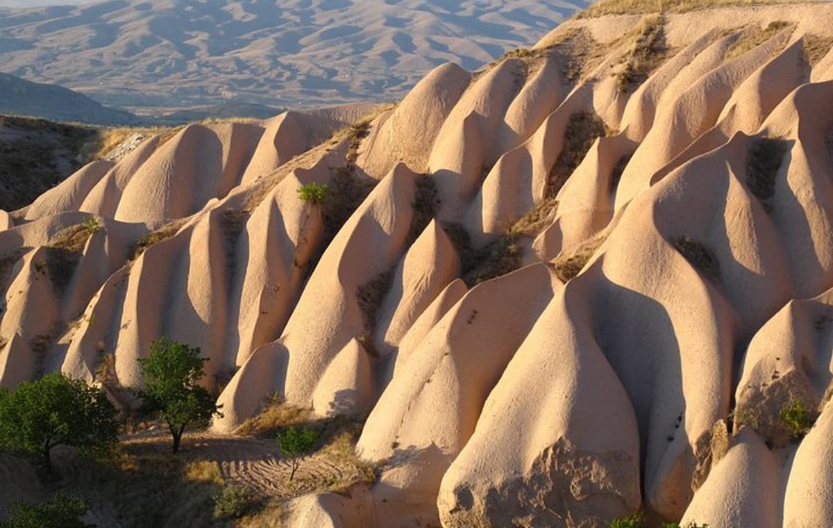 5-Day Tour of Istanbul and Cappadocia with return flights