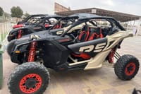 Dubai ATV Rental Adventures Begin 2