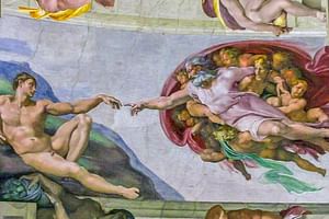 Vatican Museums & Sistine Chapel: Expert-Led Guided Group Tour