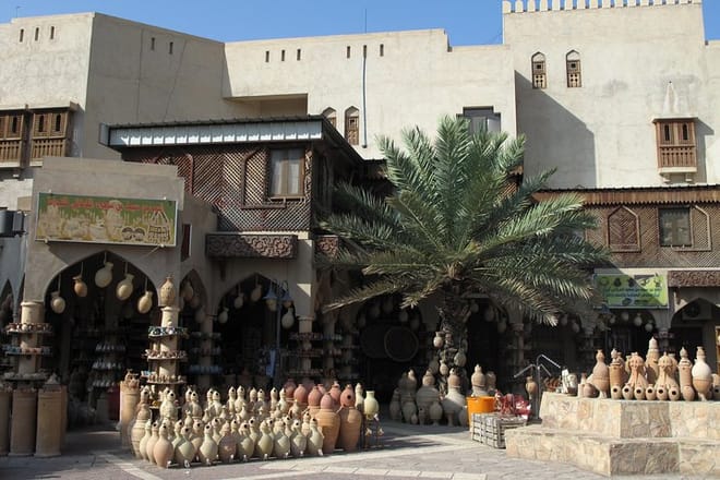 Camping Tour 3 Days, Oman Tours Package 9