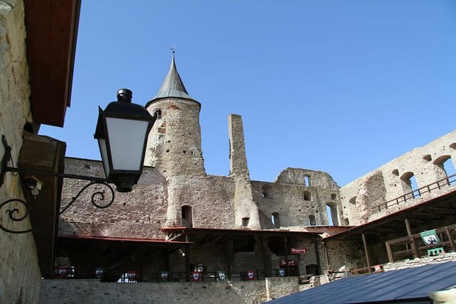 medieval castle
