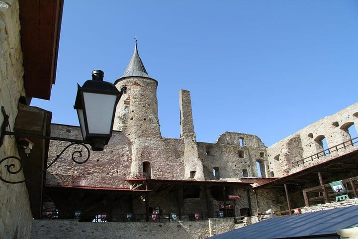 medieval castle