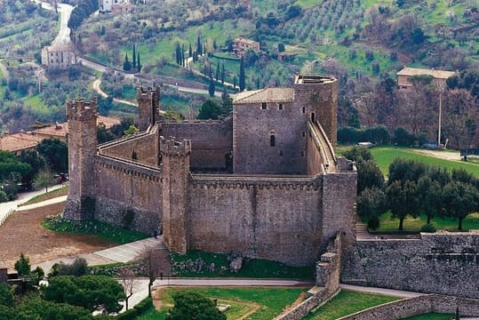 PRIVATE Full-Day Brunello Wine experience from Florence