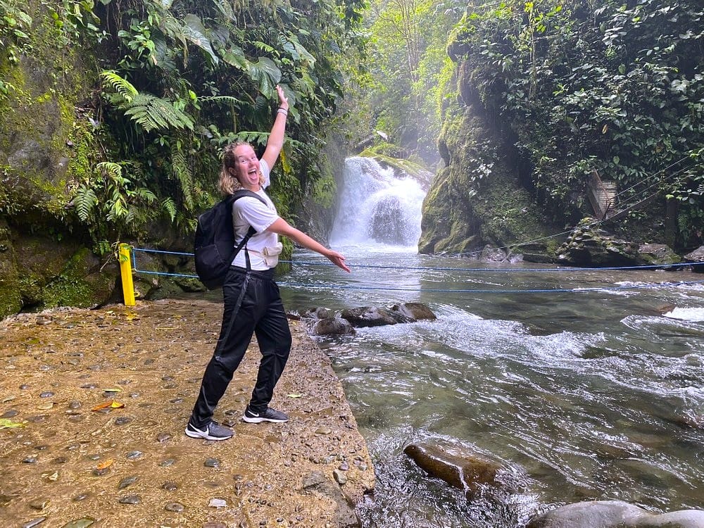 Private Full-Day Mindo Cloud Forest, Butterfly Farm, and Chocolate Tour