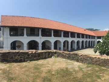 Colombo walking Tour
