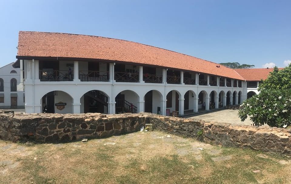 Galle Private Day tour from Colombo