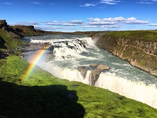 Golden Circle Small Group for Cruise Ships from Reykjavik Port, photo 9