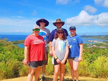 The best views & private tours for families