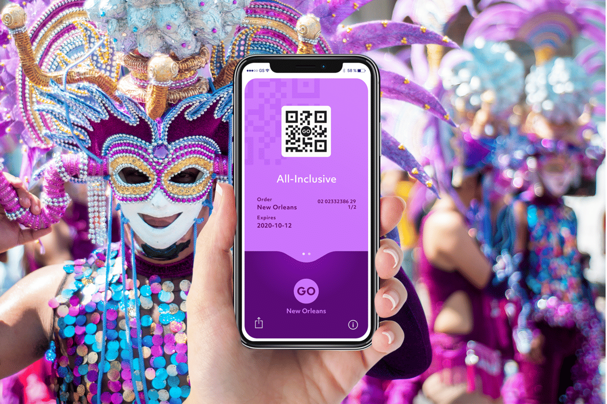 Go New Orleans All-Inclusive Pass 6