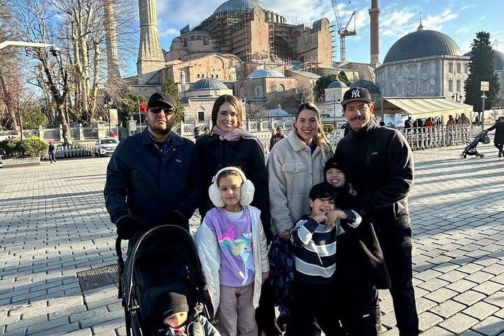 Exclusive Guided Best of Istanbul