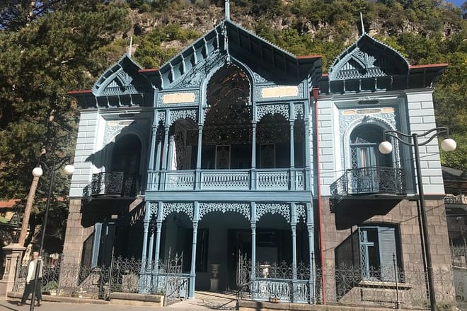 Borjomi