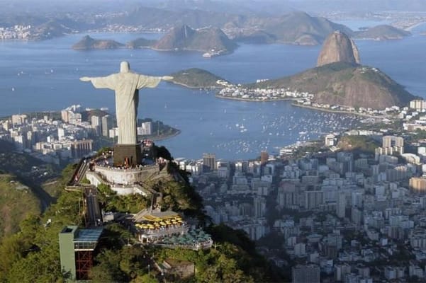 Jeep Tour Corcovado With Tijuca Rain Forest And Santa Teresa