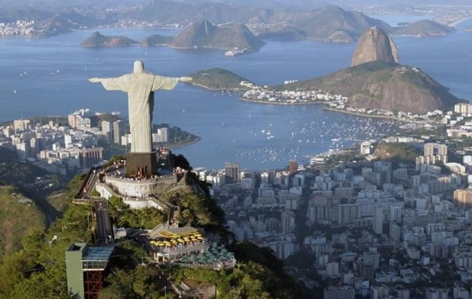 Jeep Tour Corcovado With Tijuca Rain Forest And Santa Teresa