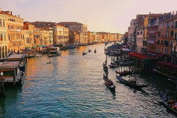 Private Guided Walking Tour of Venice's History and Culture
