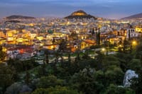 Private Transfers From Athens To Port of Kyllini 8