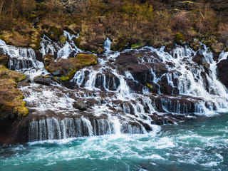 Silver Circle & Húsafell Canyon Baths, photo 6