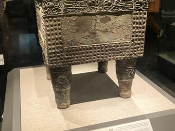 Zhengzhou: Henan Museum Guided Tour with Entry Ticket