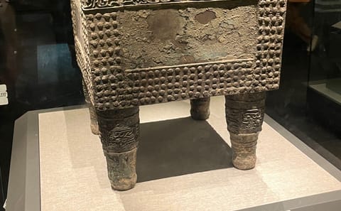 Guided Tour of Henan Museum in Zhengzhou with Entry Ticket