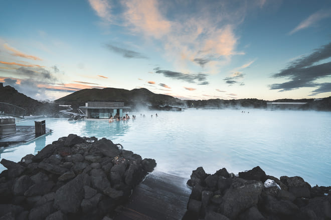 Reykjavík - Blue Lagoon round-trip transfer 8