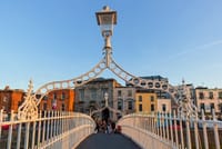 Dublin Private Walking Tour With A Professional Guide 3