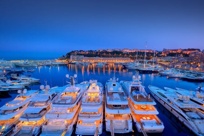 Monaco by night Private Tour  7