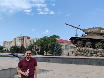 Transnistria Tour from Chisinau to Tiraspol and Bender