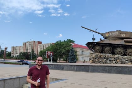 Transnistria Tour from Chisinau Explore Soviet Time Capsule