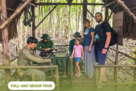 Can Gio Eco Escape: Wildlife Discovery & Nature Adventure
