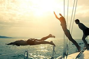 Private Day Trip from Kavala to Thassos via Tripiti beach