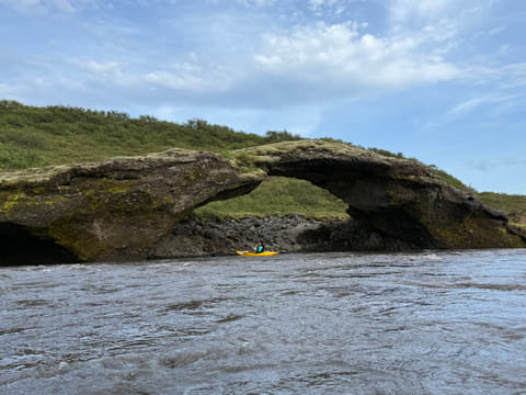 Holmsá Whitewater Adventure, photo 2