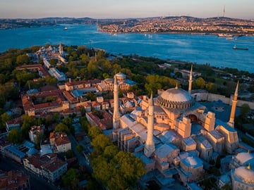Best of Sultanahmet: Half-Day Istanbul Old City Tour