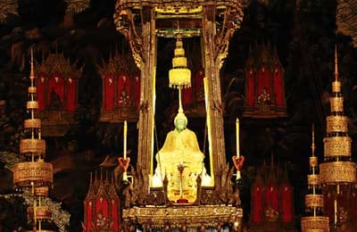 Bangkok: Join walking Tour Grand Palace, Wat Pho, Wat Arun, Flower Market 8