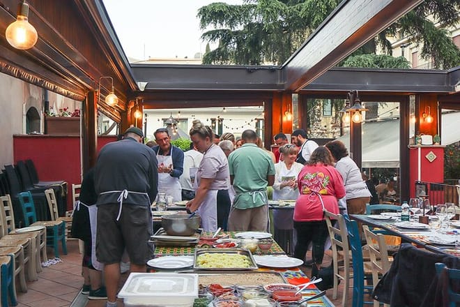 Sicilian Cooking Class in Taormina photo 6