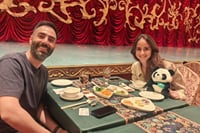 Tang Dynasty Show Optional Dumplings and Round trip Transfer  1
