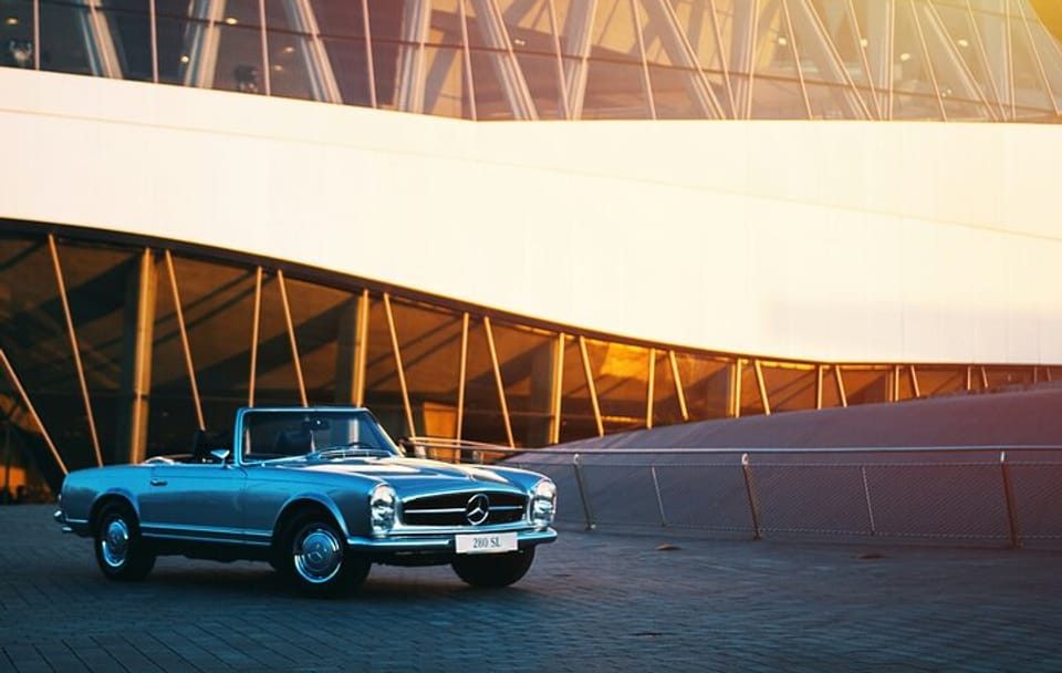 Stuttgart Full Day City Tour with Photography Highlights