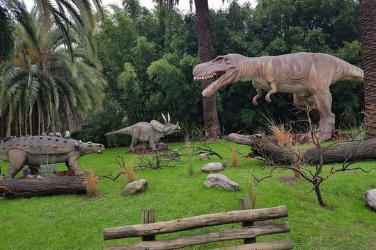 Temaiken Biopark Day Tour from Buenos Aires