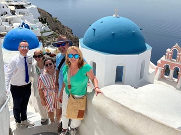 The Footsteps of Apostle Paul in Philippi and Kavala