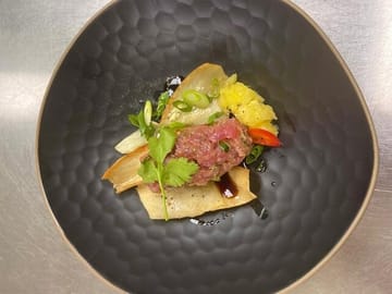 Culinary Tour of Philipsburg's Flavors and Wines