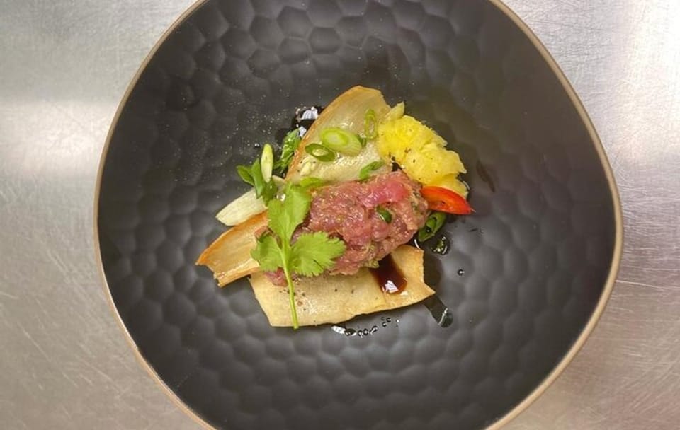 Culinary Tour of Philipsburg's Flavors and Wines