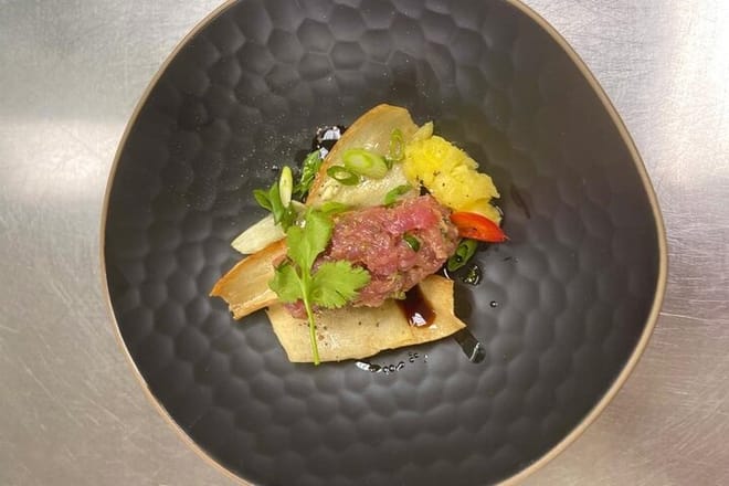 Palate Perfection in Philipsburg