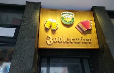 Munich Beer Tasting Experience at Oktoberfest Museum