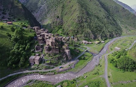 Full Day Tour in Shatil and Mutso